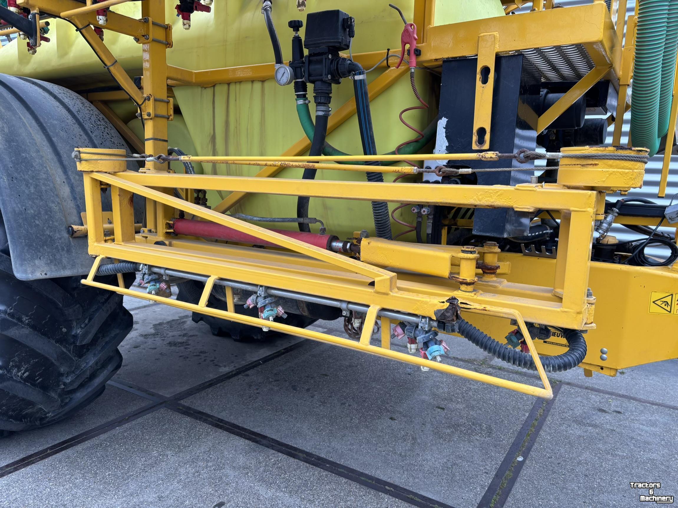 Fieldsprayer Dubex 9804