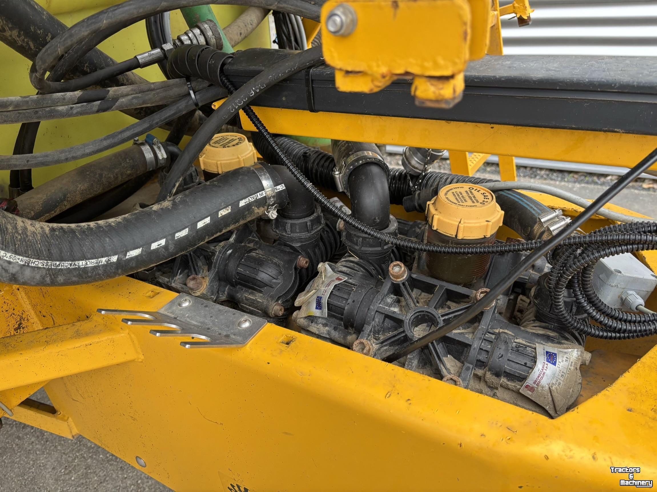 Fieldsprayer Dubex 9804