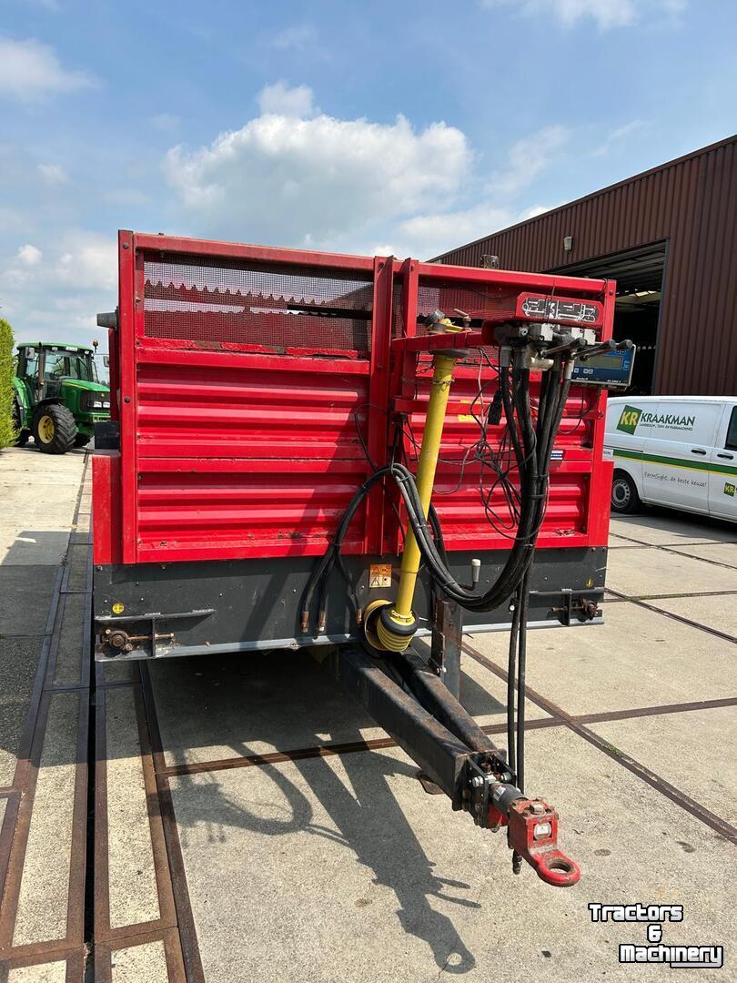 Feed mixer Schuitemaker Amigo 40S