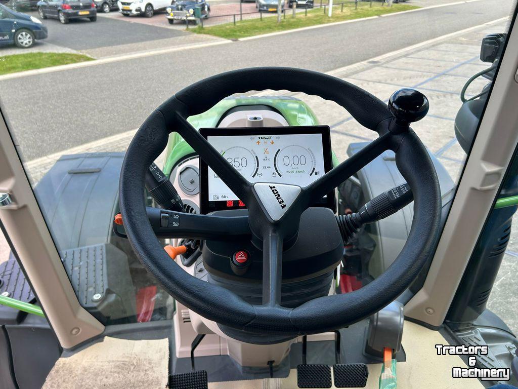 Tractor Fendt 516 Power Gen3