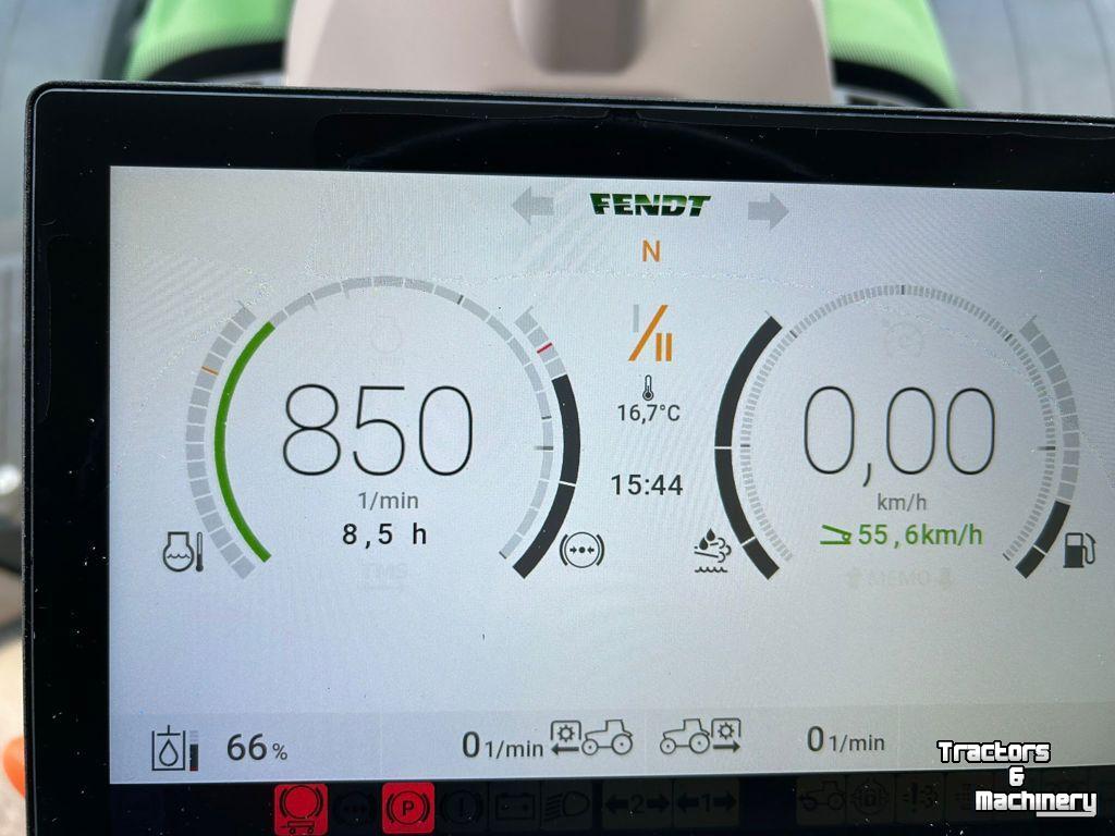 Tractor Fendt 516 Power Gen3