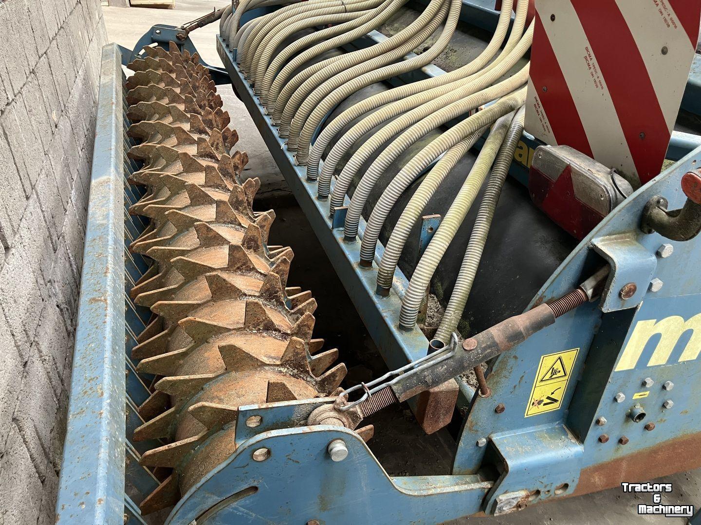 Spader machine Imants 47 SK300 DRFP spitmachine