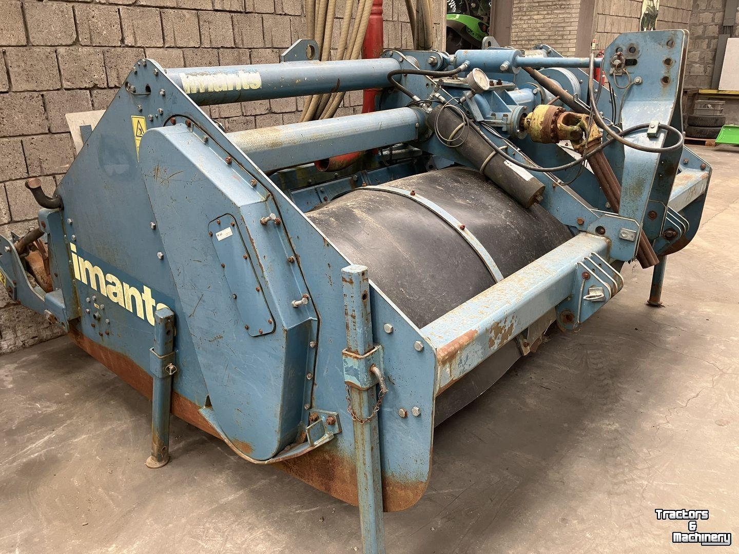 Spader machine Imants 47 SK300 DRFP spitmachine