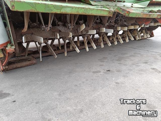 Mower Kuhn CF280 F