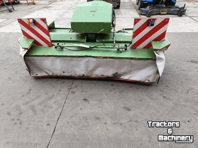 Mower Kuhn CF280 F