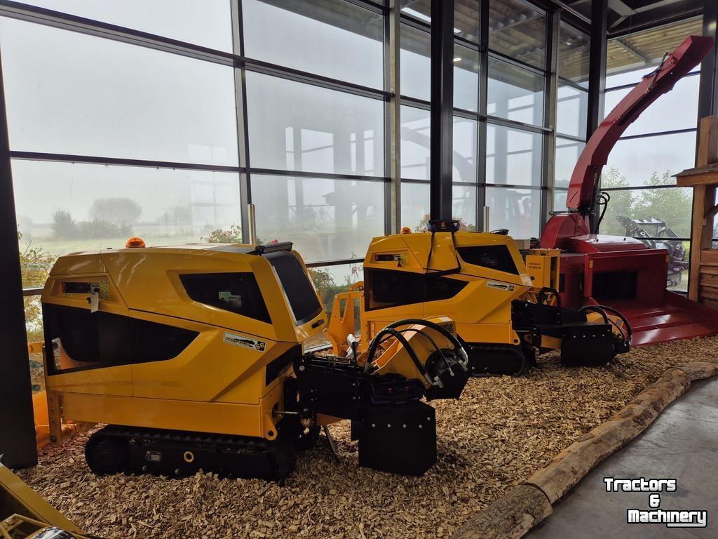 Stump Grinder Predator 56 RX Stump grinder