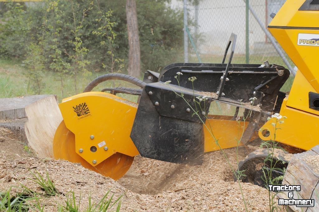 Stump Grinder Predator 56 RX Stump grinder