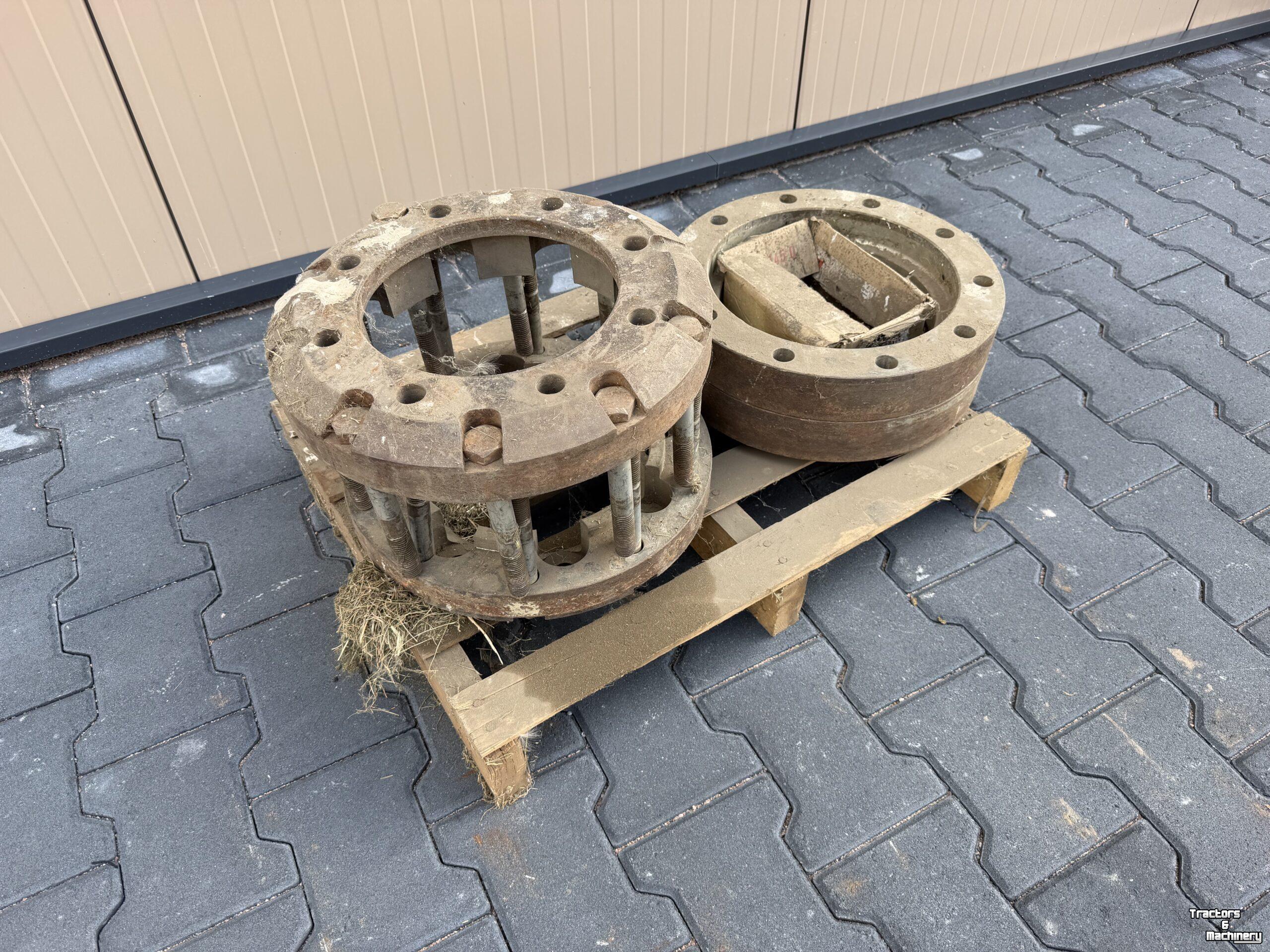 Tracks and driveline  Rupsen