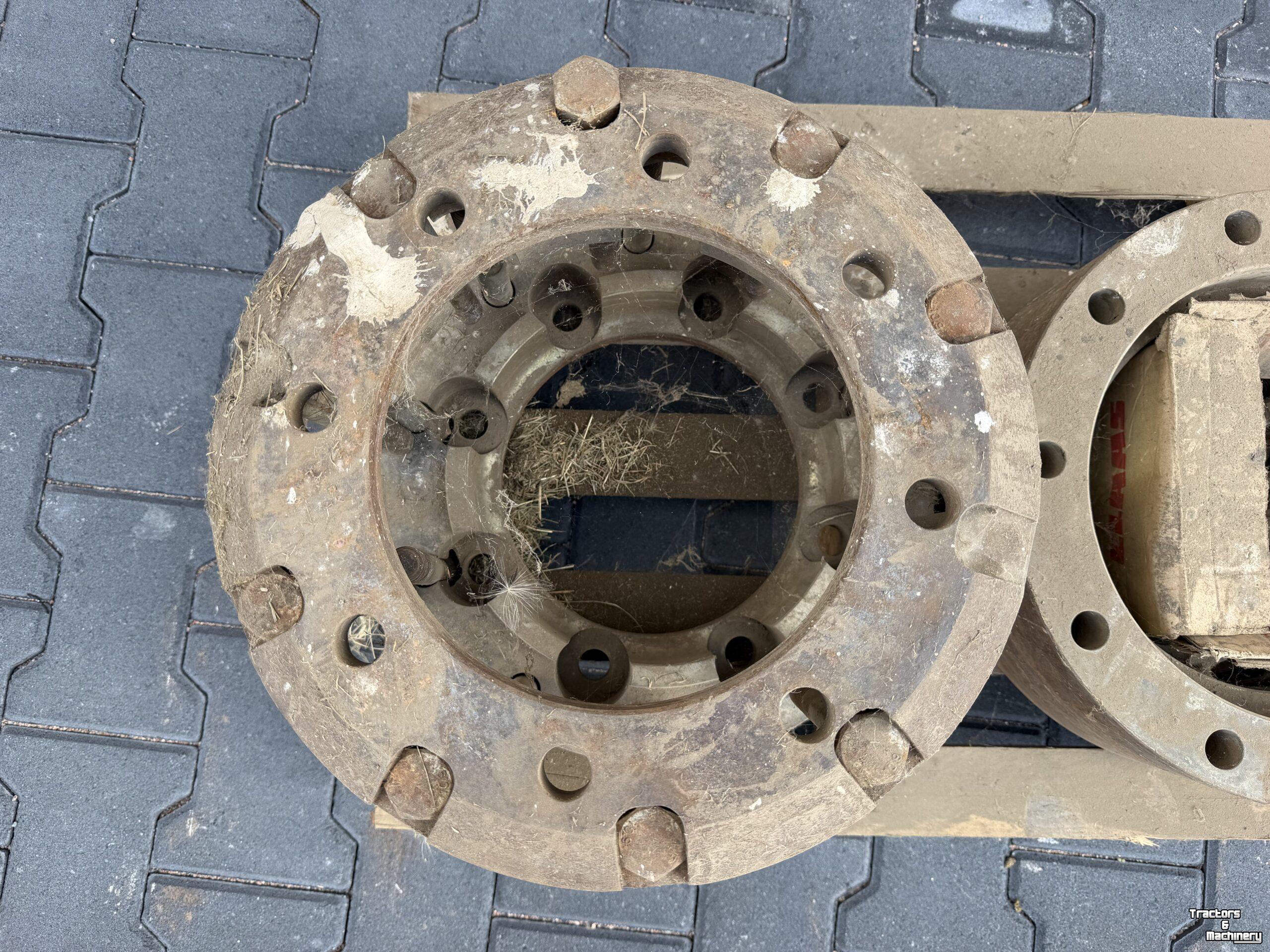 Tracks and driveline  Rupsen