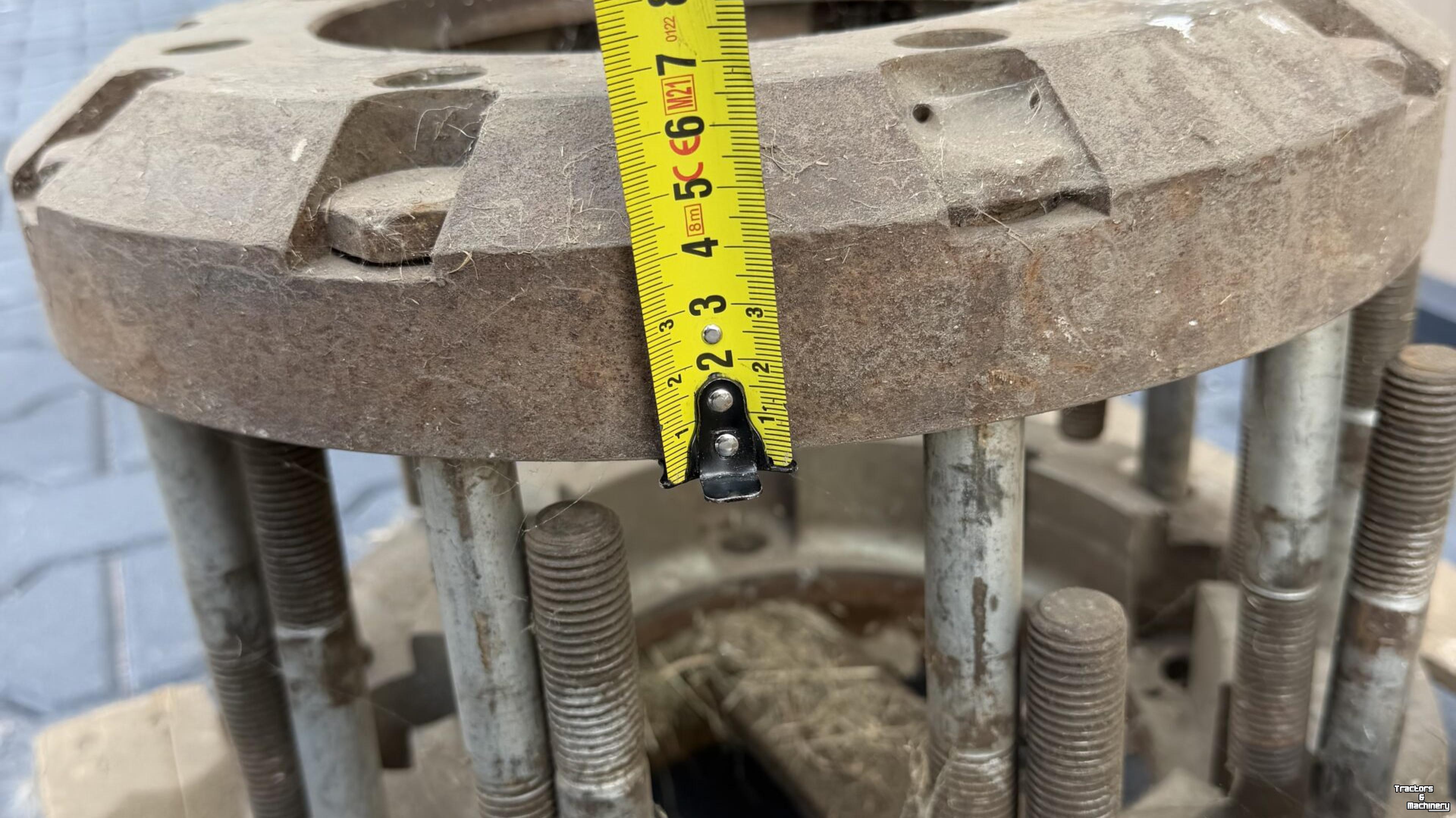 Tracks and driveline  Rupsen