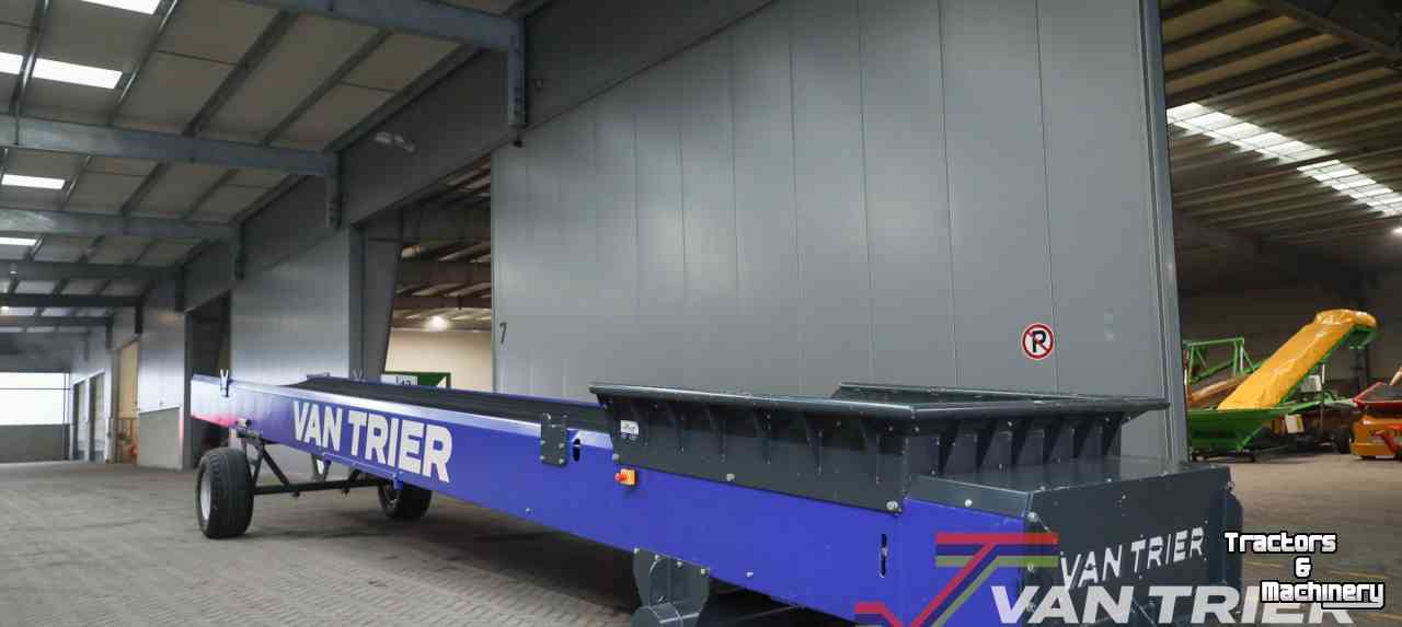 Conveyor Van Trier FC13-140 Doorvoerband