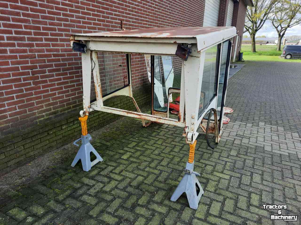 Cabines International 946-1046-1246