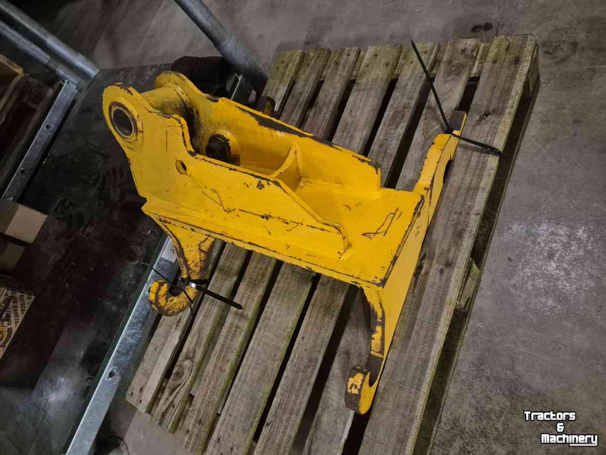 Other equipment for road, roadside and ditch maintenance Herder MR korfdrager CW 30