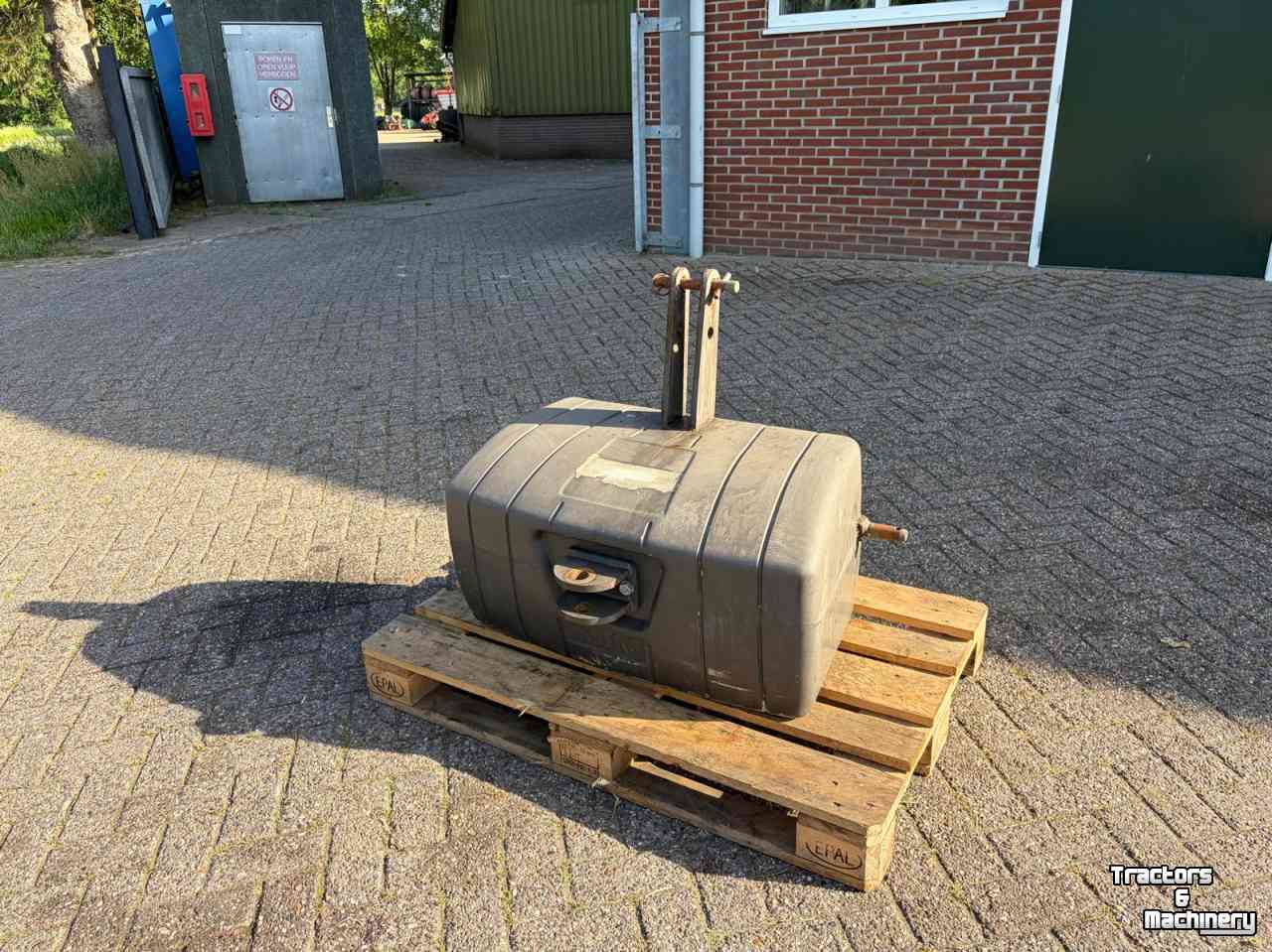 Frontweights  400kg Gewicht