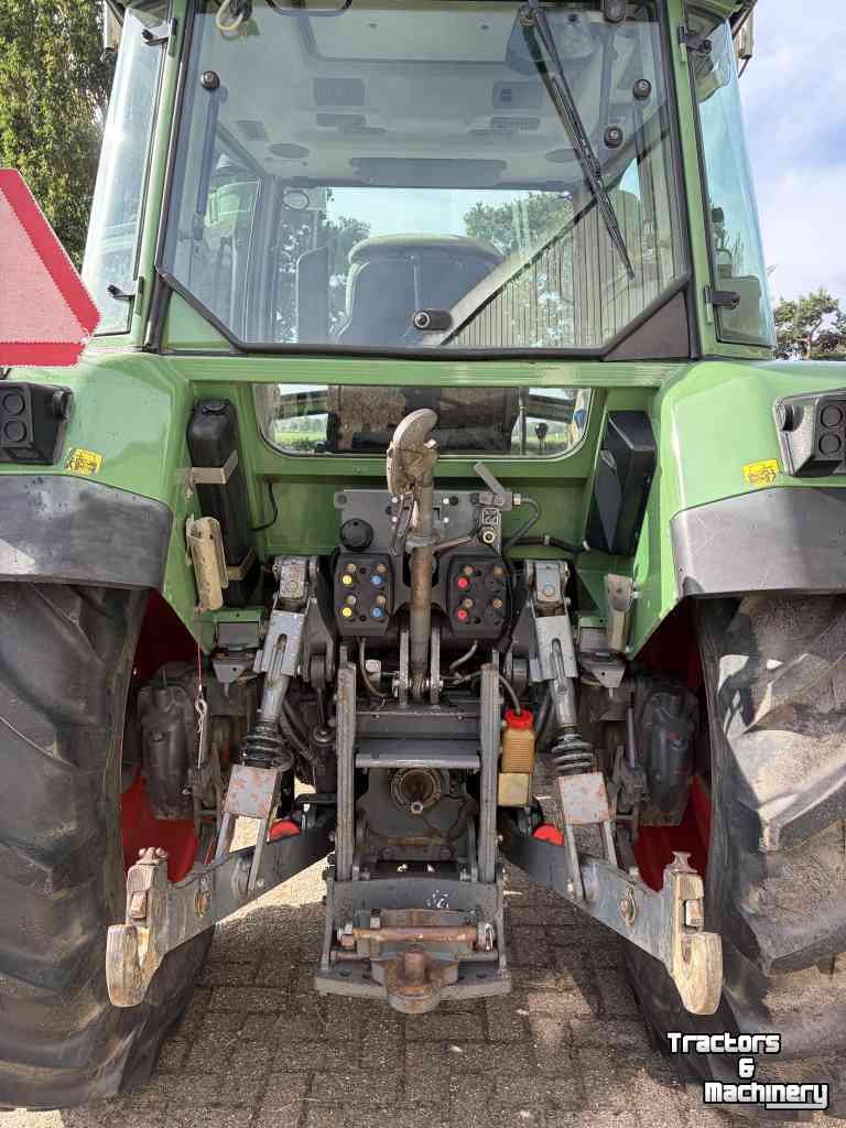 Tractor Fendt 307ci
