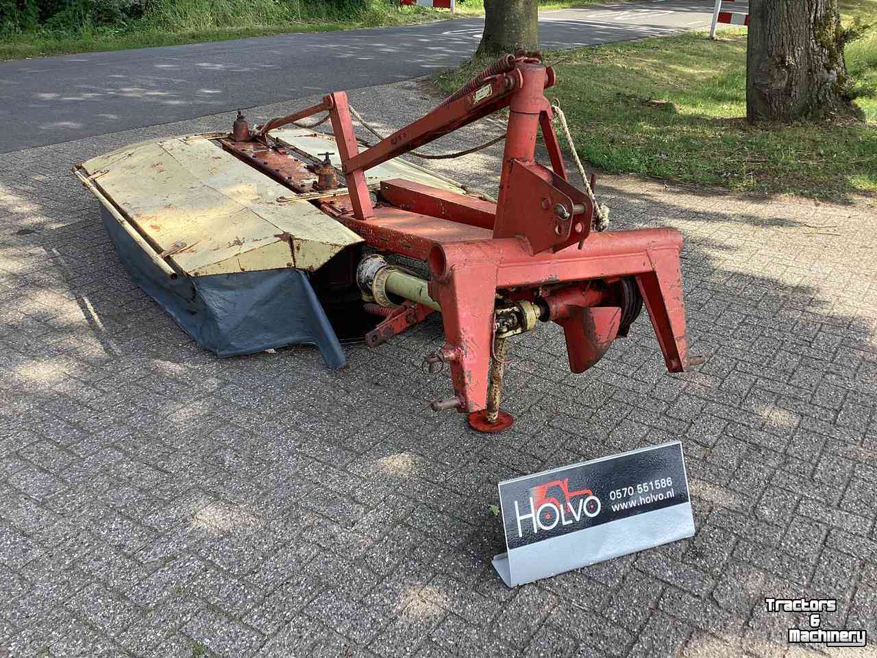 Mower PZ PZ 211