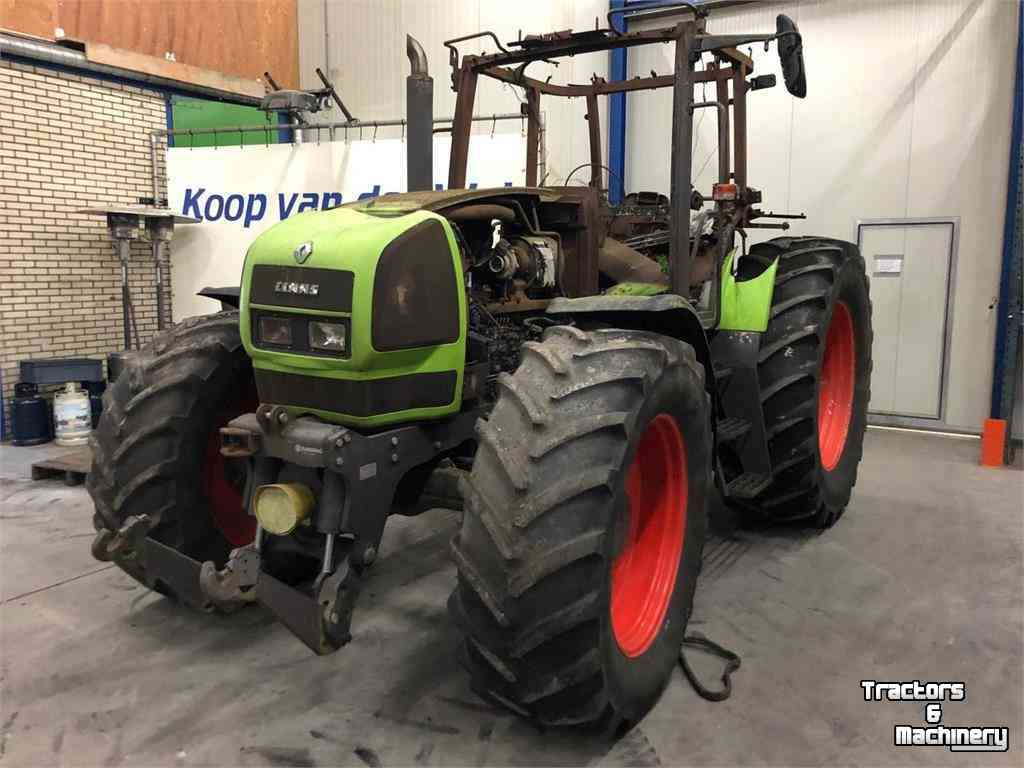 Tractor Claas Ares 700 Series