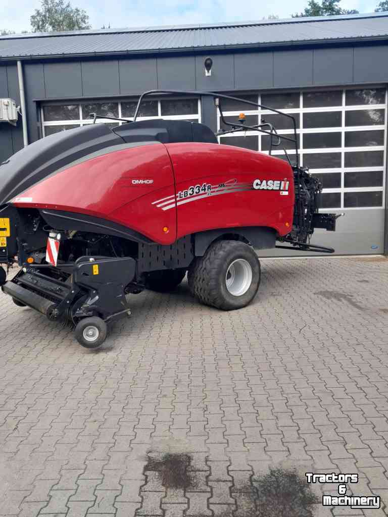 Balers Case-IH LB 334 XL