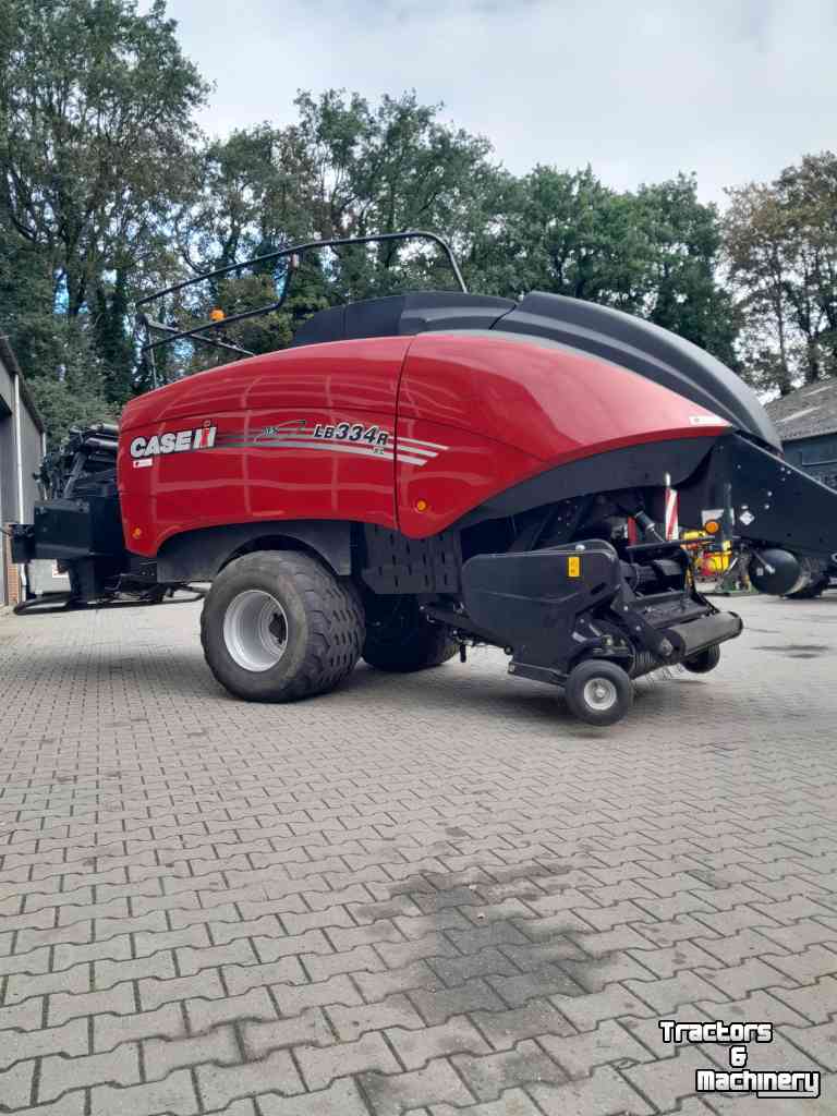Balers Case-IH LB 334 XL