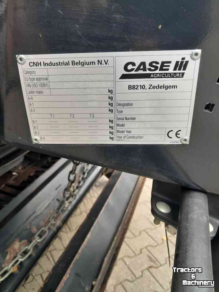 Balers Case-IH LB 334 XL
