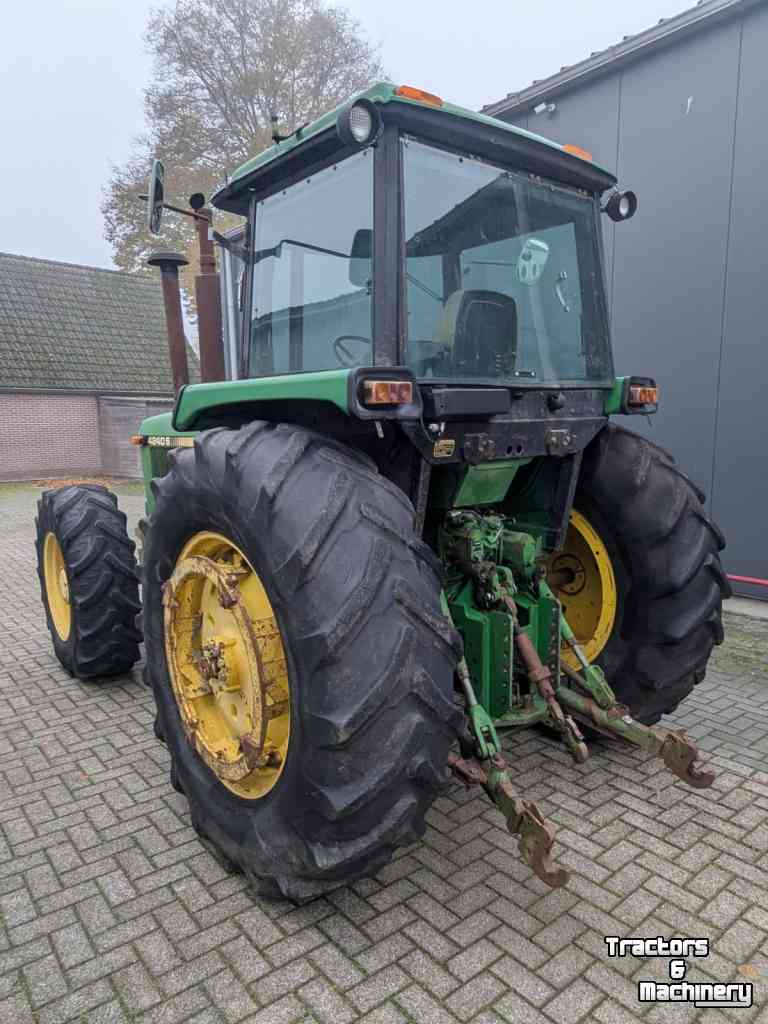 Tractor John Deere 4240 S