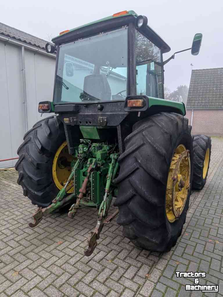 Tractor John Deere 4240 S