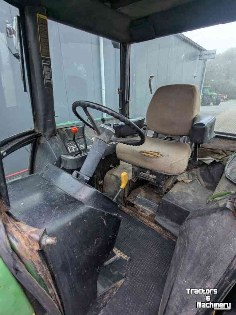 Tractor John Deere 4240 S