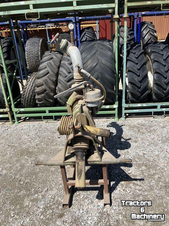 Irrigation hose reel Rovatti Beregeningspomp