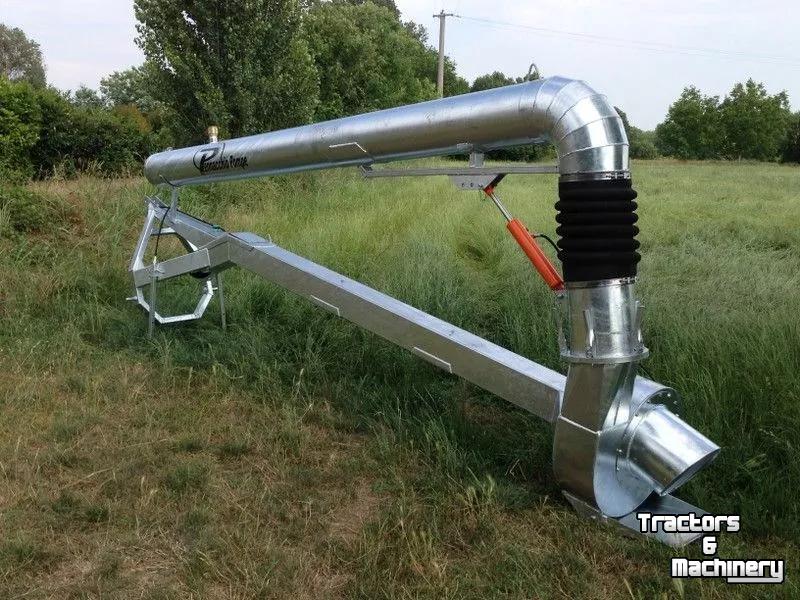 Irrigation hose reel  Pennacchio Bij Eemsned