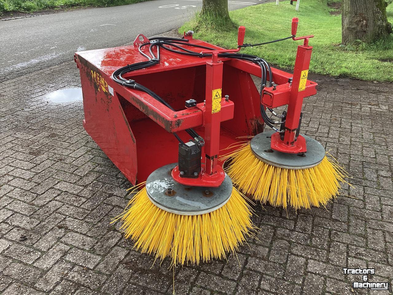 Sweeper Kemp OKBSD