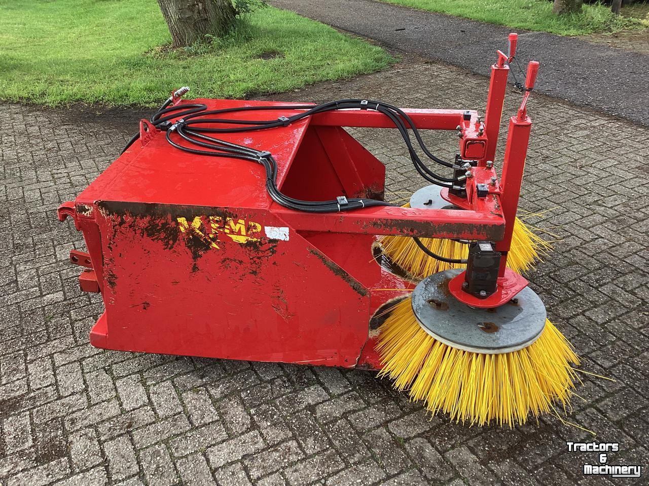 Sweeper Kemp OKBSD