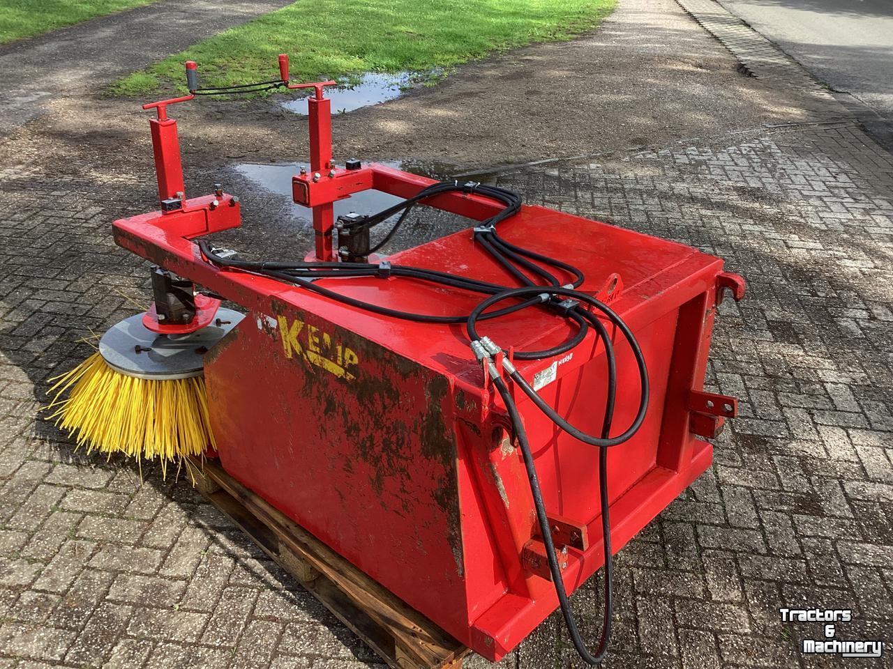 Sweeper Kemp OKBSD