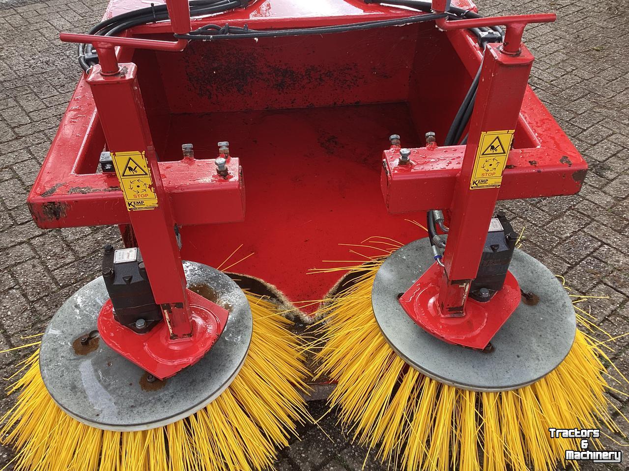 Sweeper Kemp OKBSD