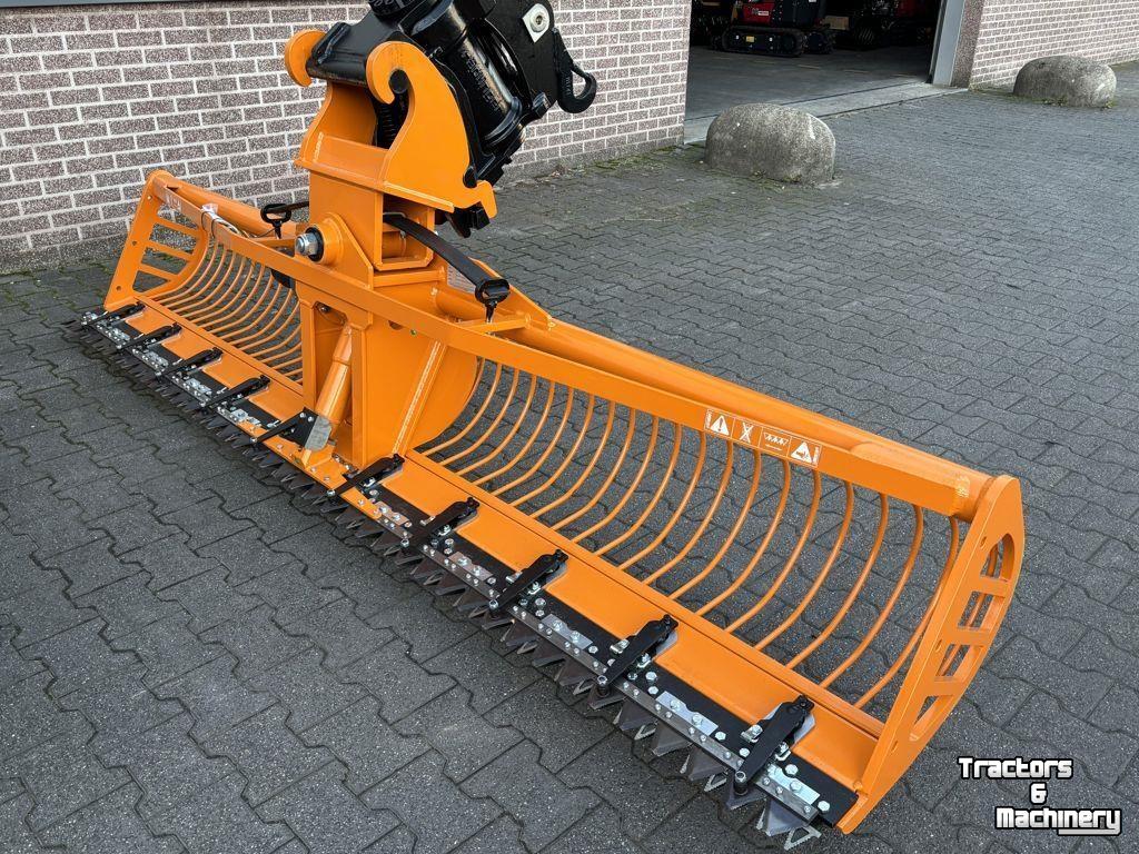 Mower Landreus Maaikorf 3 mtr CW10