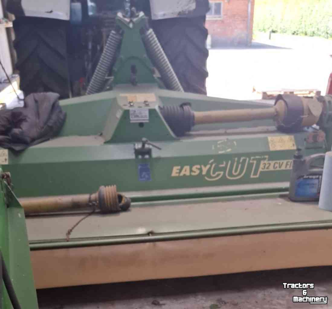 Mower Krone Easycut 32 CV Float
