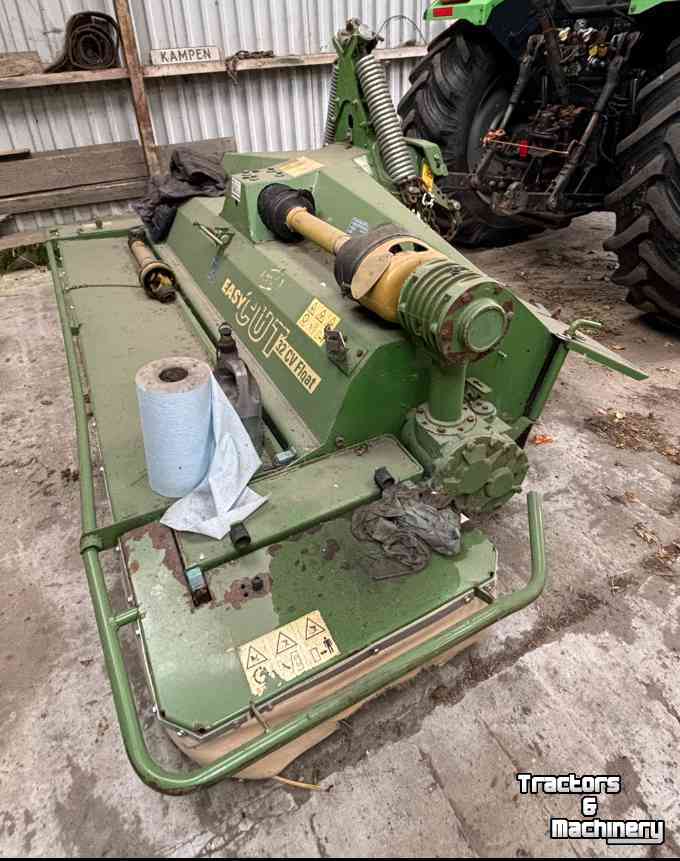 Mower Krone Easycut 32 CV Float