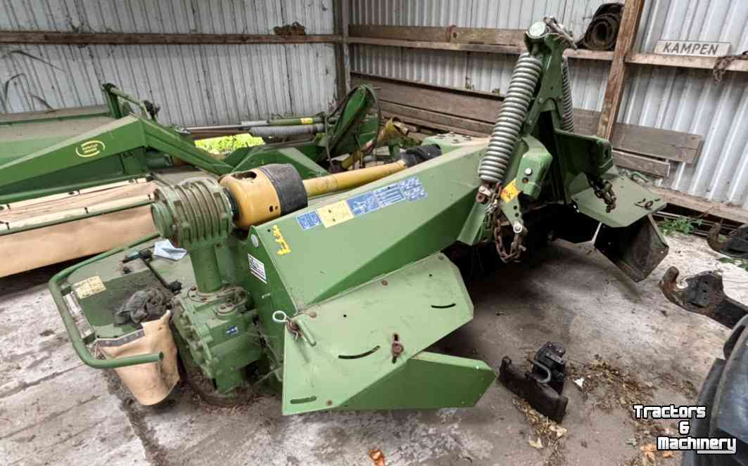 Mower Krone Easycut 32 CV Float