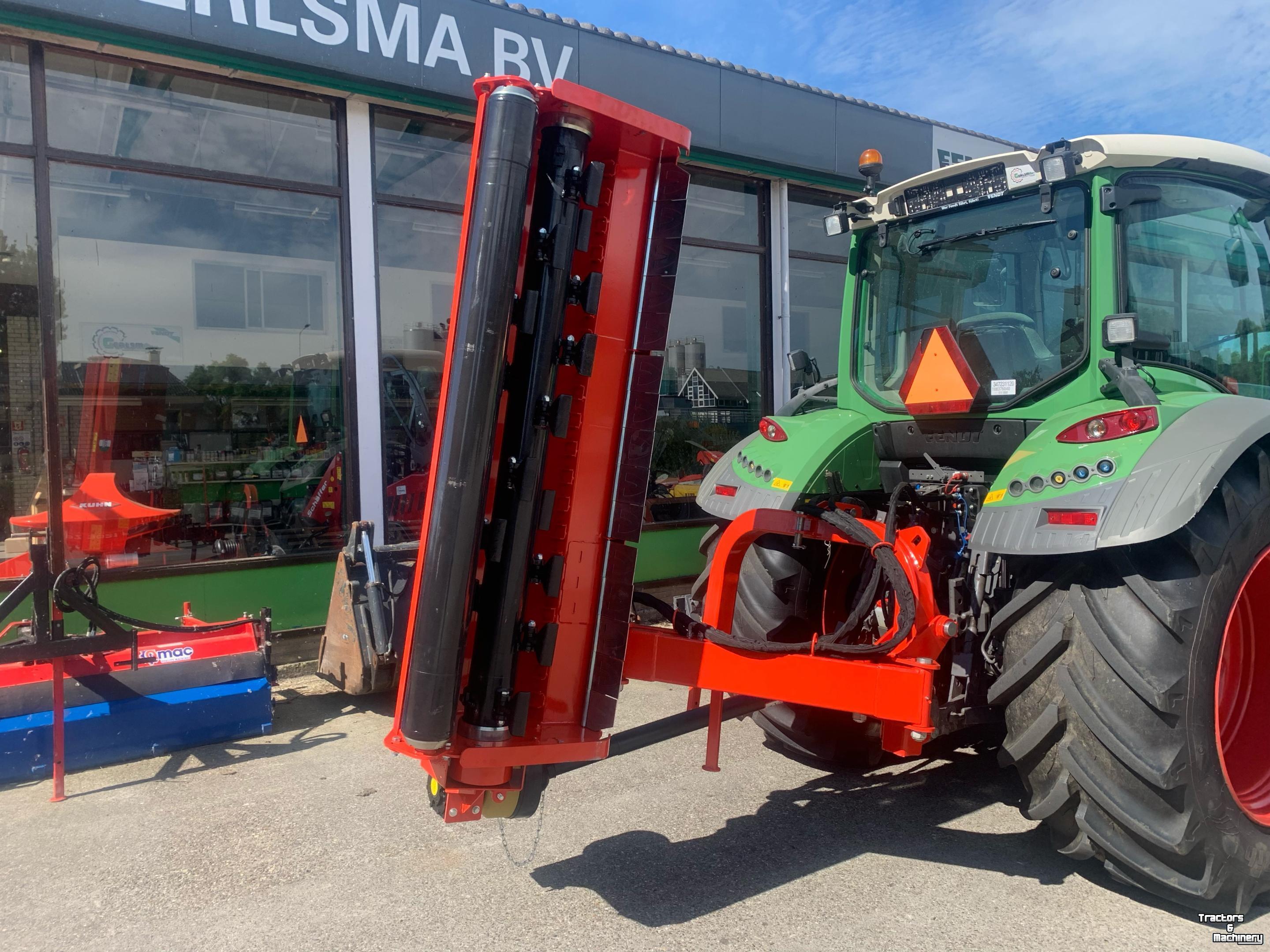 Flail mower Boxer agf 200