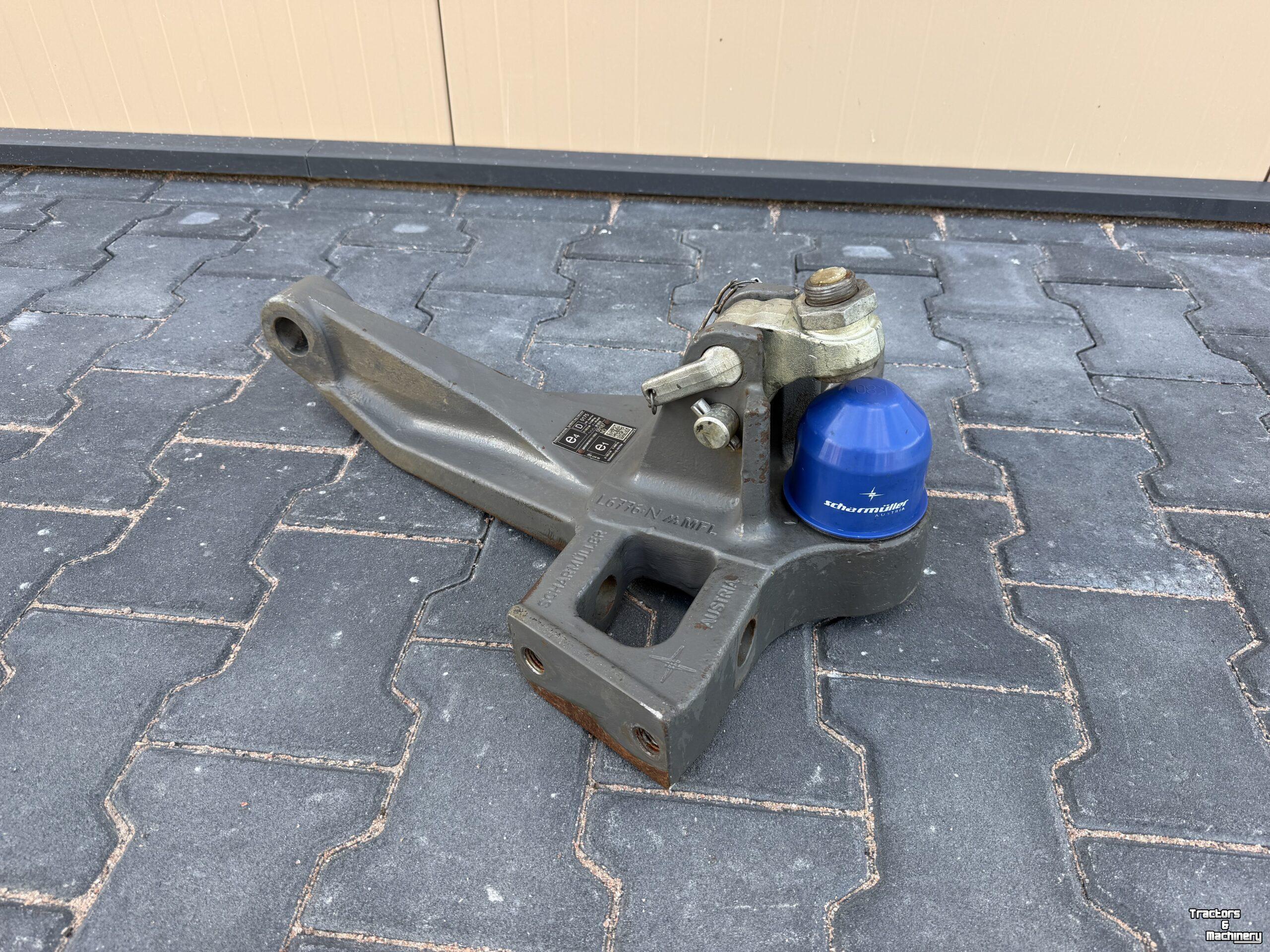 Other tractors and accessories  K80