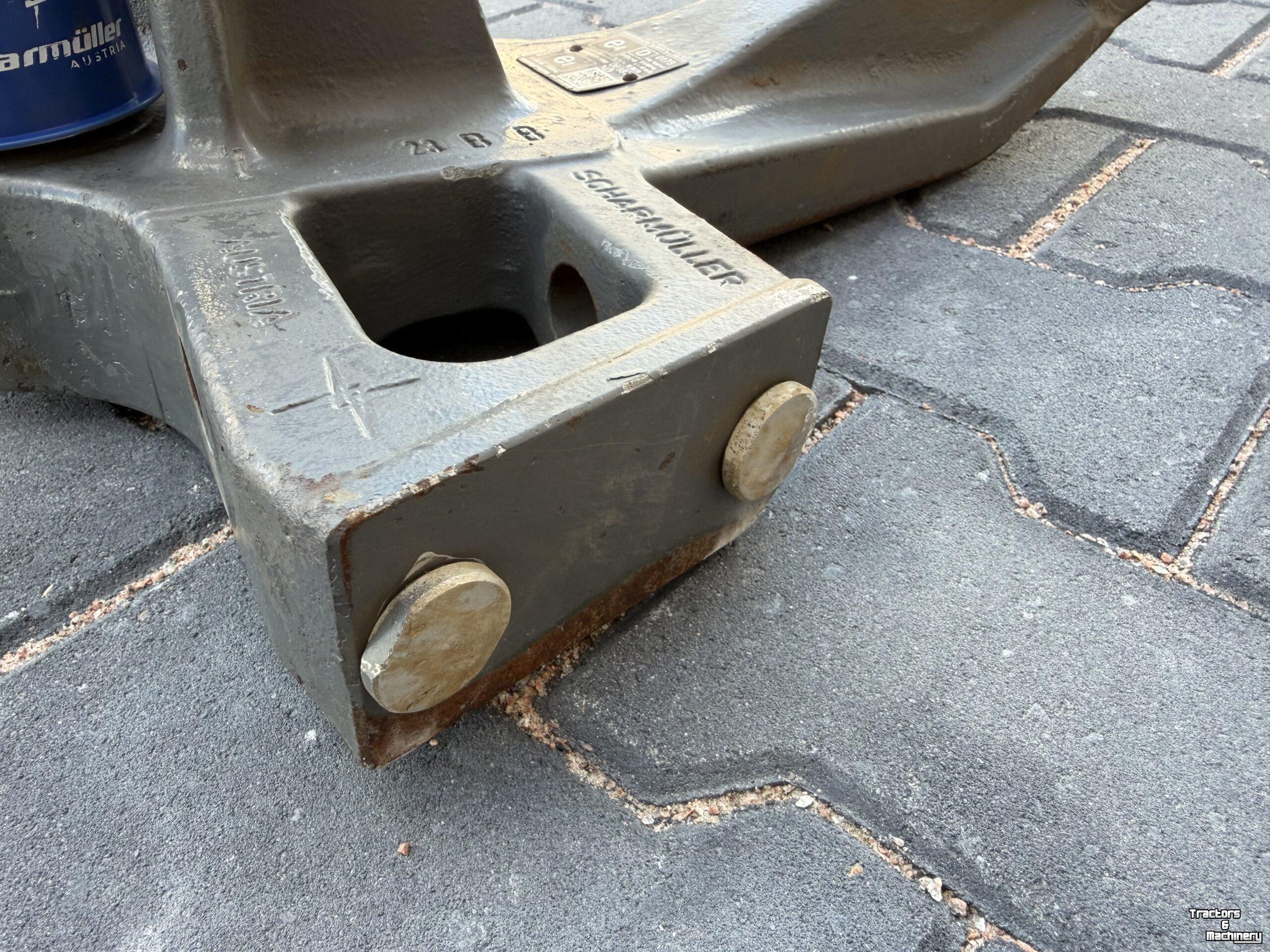 Other tractors and accessories  K80