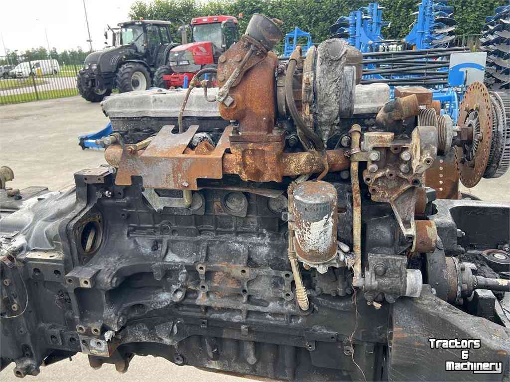 Used parts for tractors New Holland T7.245 AC STAGE 5
