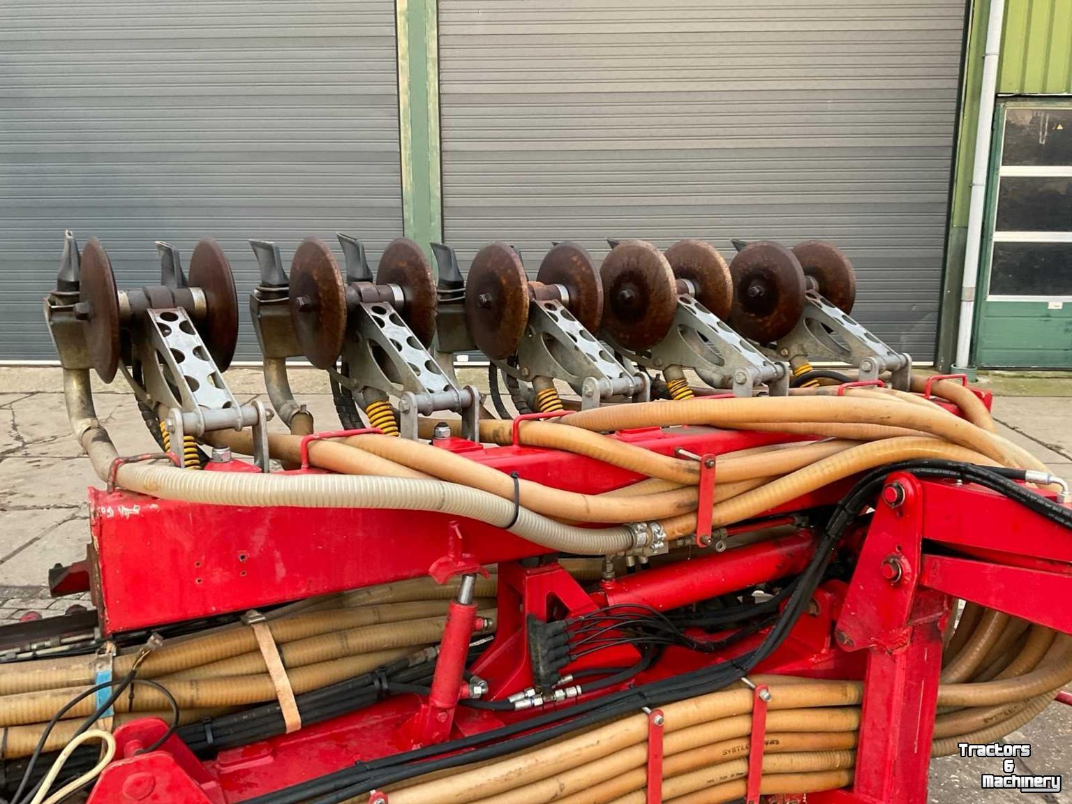 Grassland injector Roelama 12m Sleepslang bemester