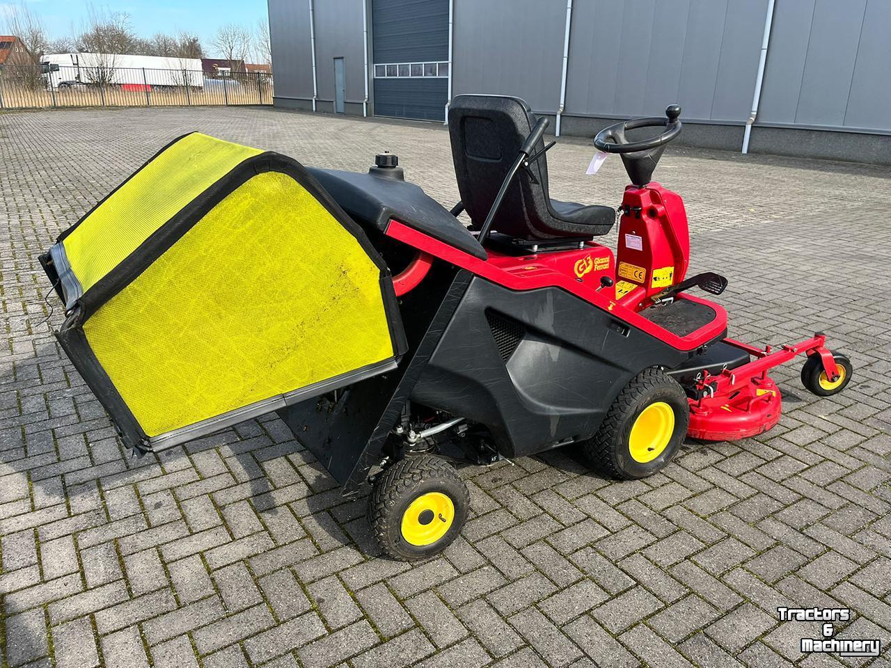 Ride-on mower Gianni Ferrari GTR200