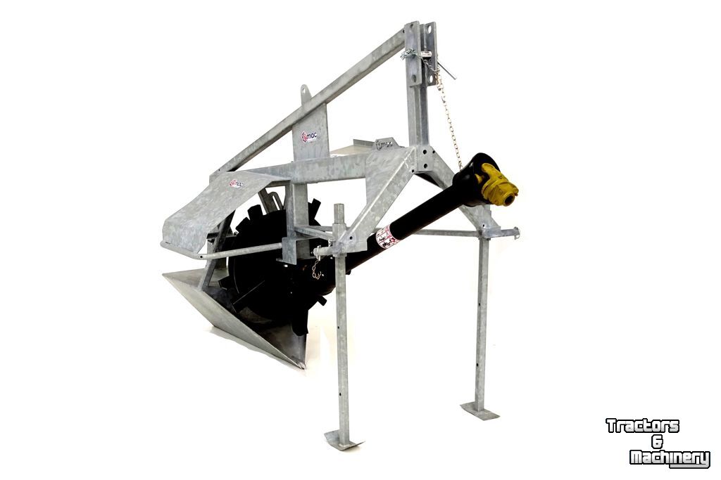 Rotary Ditcher Qmac GFVL Greppelfrees