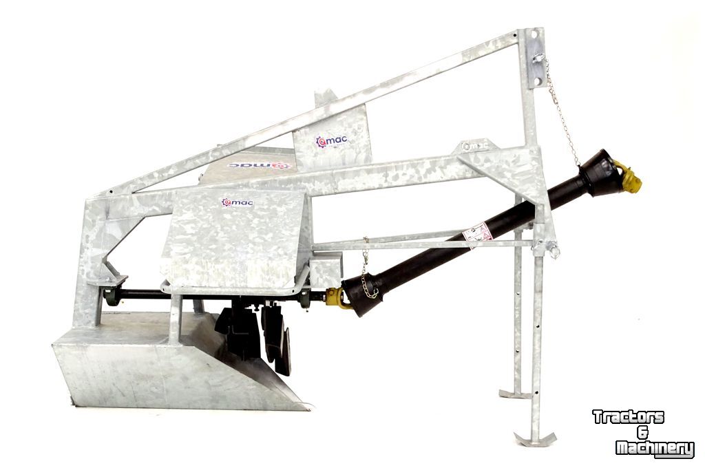Rotary Ditcher Qmac GFVL Greppelfrees