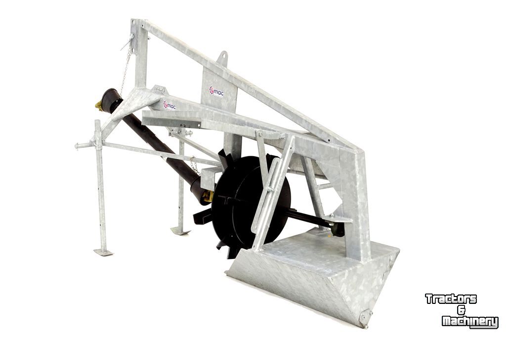 Rotary Ditcher Qmac GFVL Greppelfrees
