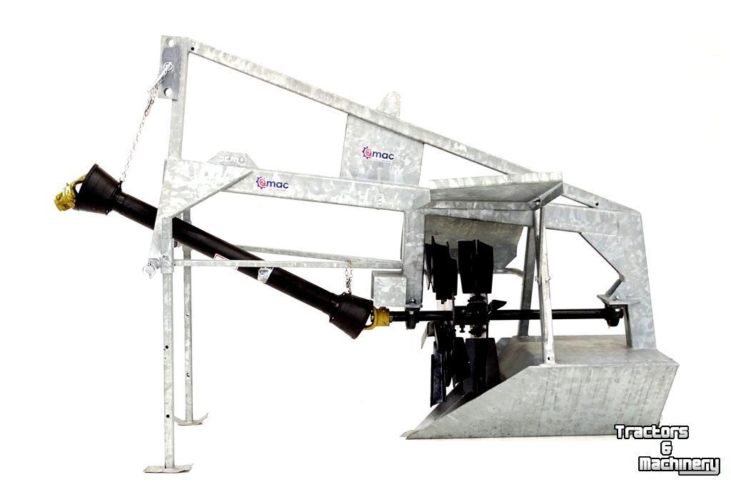 Rotary Ditcher Qmac GFVL Greppelfrees