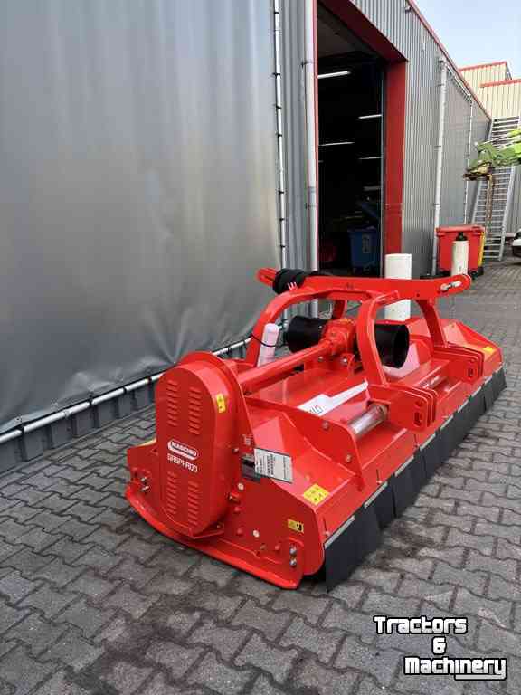 Flail mower Maschio BU 300 Klepelmaaier Nieuw