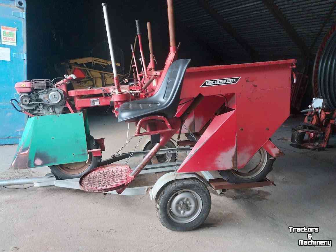 Selection-cart  Miedema/Structural Selectiekar