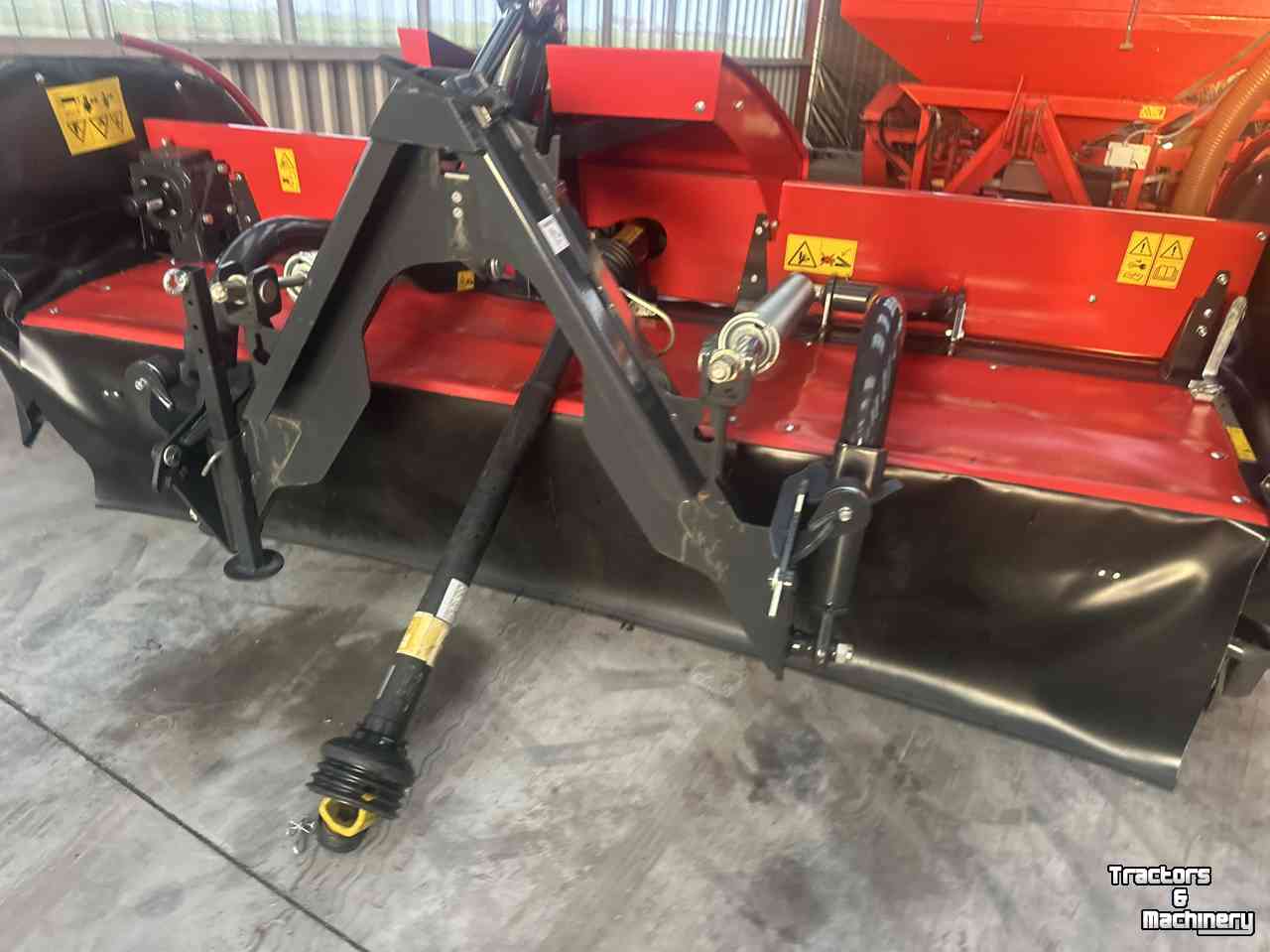 Mower Vicon extra 332F express